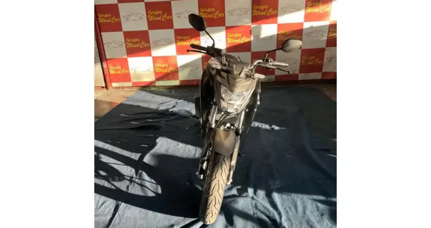 Honda Cb 300f twister abs 2025