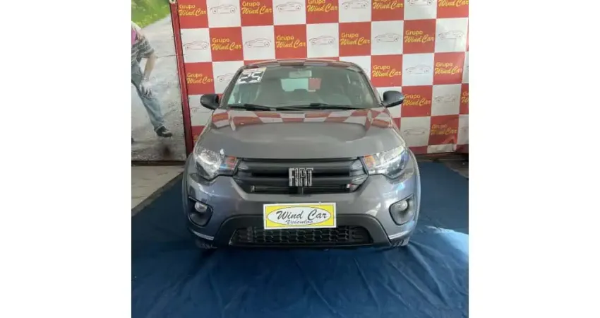 Fiat Mobi 2025 1.0 evo flex like. manual