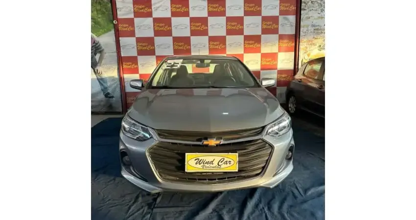 Chevrolet Onix 2024 1.0 turbo flex plus ltz automático