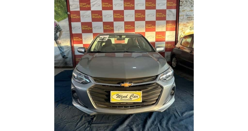 Chevrolet Onix 2024 1.0 turbo flex plus ltz automático