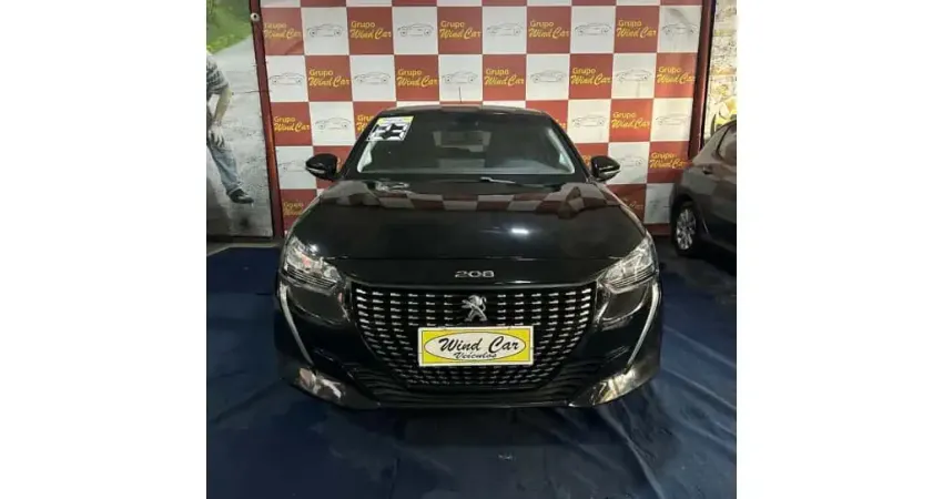Peugeot 208 2023 1.6 16v flex active at6