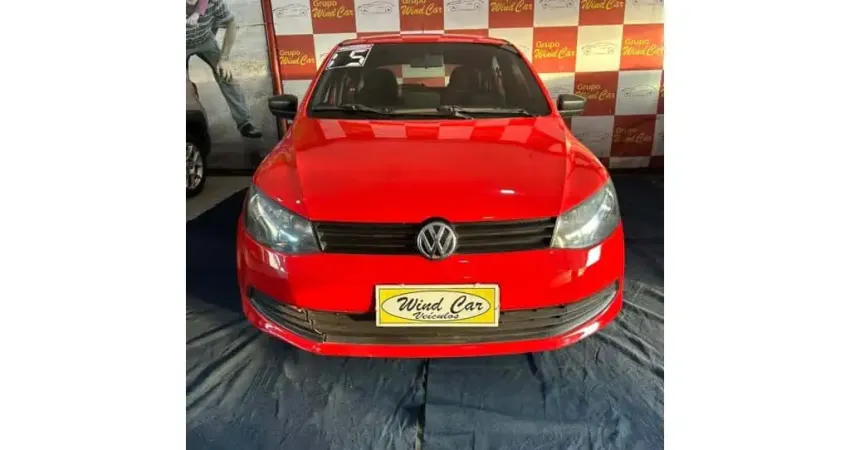 Volkswagen Gol 2016 1.0 mi special 8v flex 4p manual