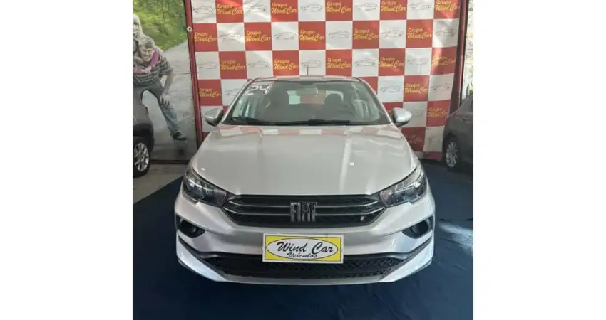 Fiat Cronos 2024 1.0 firefly flex drive manual