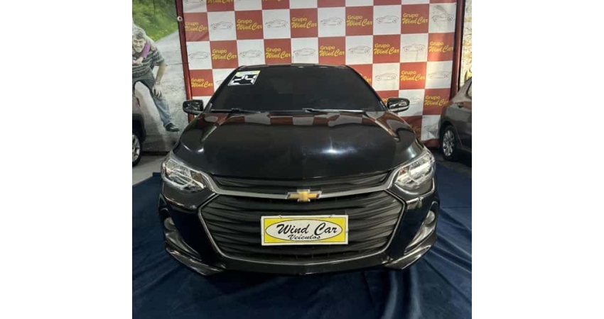 Chevrolet Onix 2024 1.0 turbo flex plus lt manual