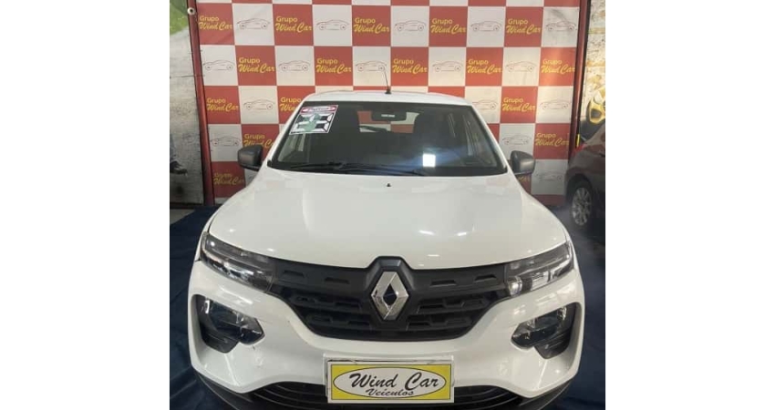 Renault Kwid 2023 1.0 12v sce flex zen manual