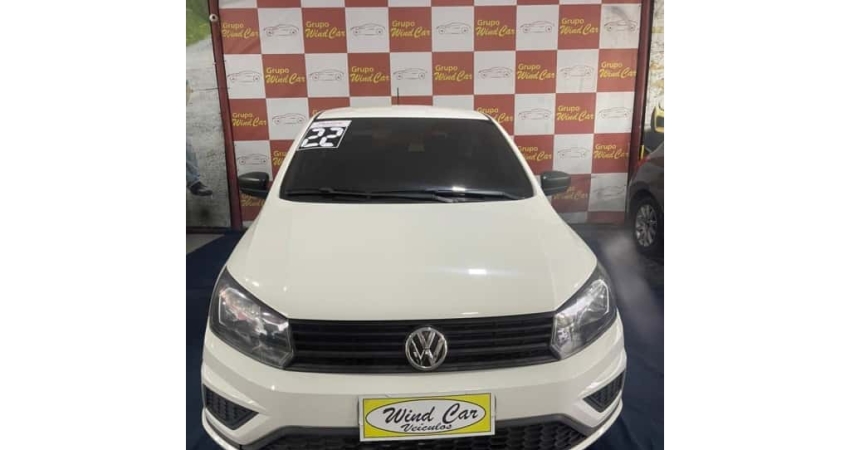 Volkswagen Gol 2022 1.6 msi totalflex 4p manual