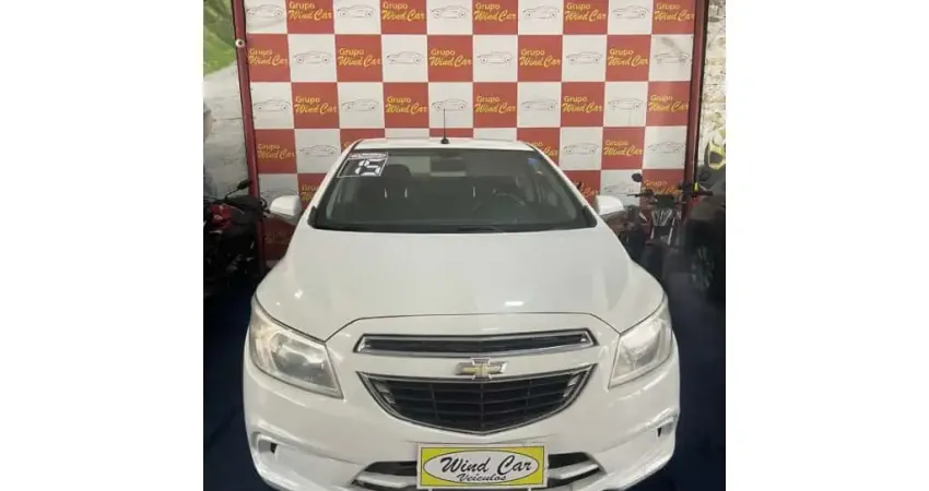 Chevrolet Prisma 2015 1.0 mpfi lt 8v flex 4p manual
