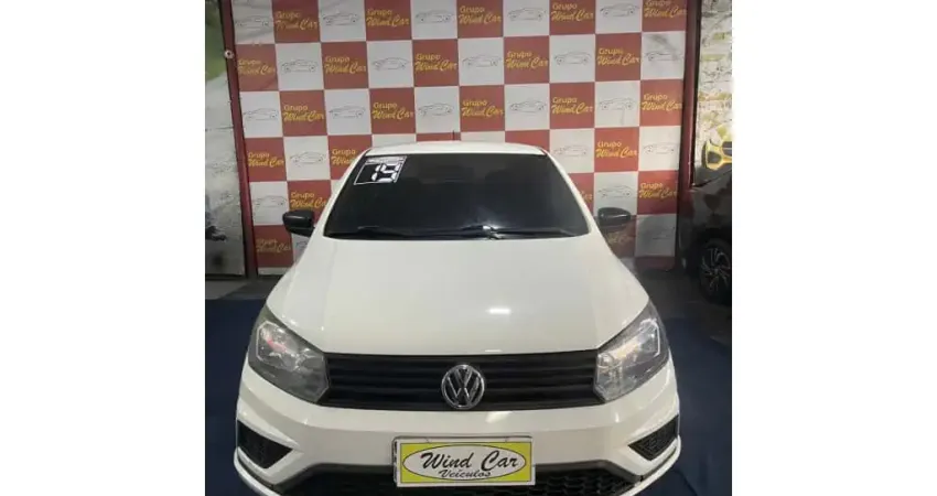 Volkswagen Voyage 2019 1.0 12v mpi totalflex 4p manual