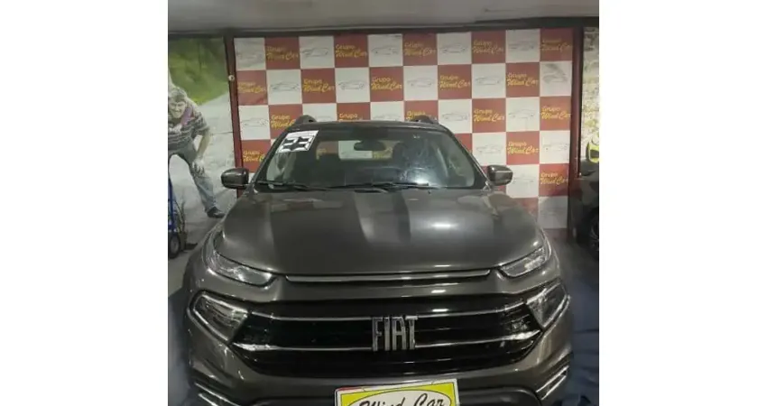 Fiat Toro 2023 1.3 turbo 270 flex freedom at6