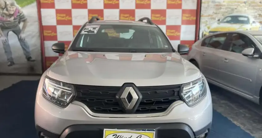 Renault Duster 2024 1.6 16v sce flex intense x-tronic