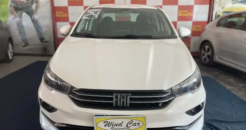 Fiat Cronos 2024 1.3 firefly flex drive manual