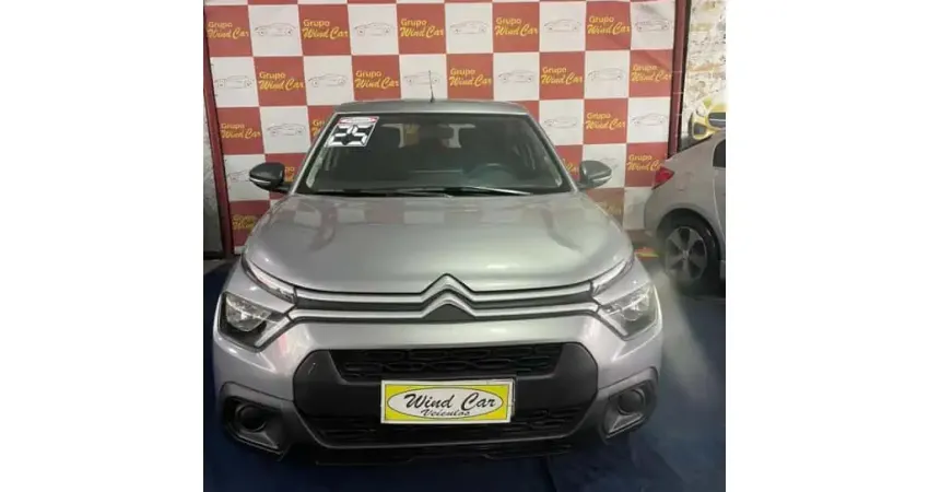 Citroen C3 2025 1.0 firefly flex live pack manual