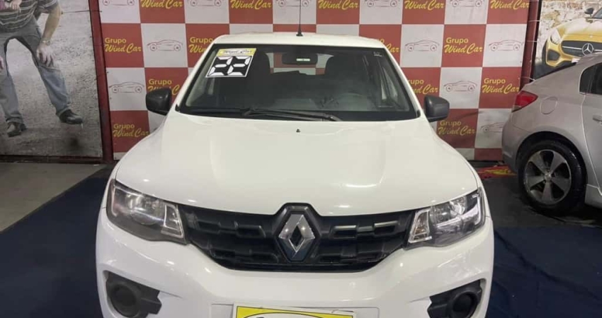 Renault Kwid 2022 1.0 12v sce flex zen manual