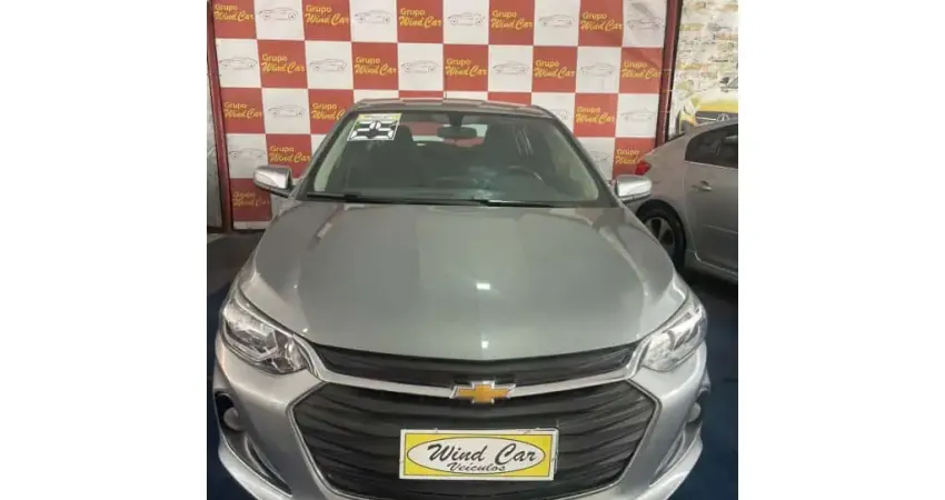 Chevrolet Onix 2025 1.0 flex lt manual