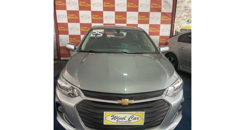 Chevrolet Onix 2025 1.0 flex lt manual