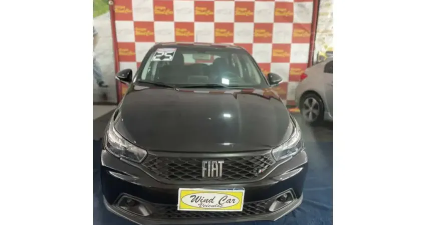 Fiat Argo 2025 1.0 firefly flex drive manual