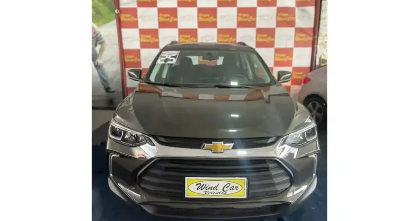 Chevrolet Tracker 2025 1.0 turbo flex lt automático