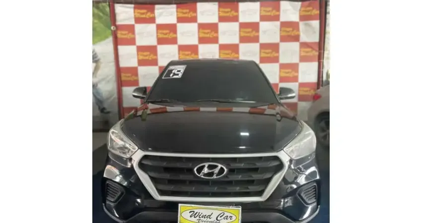 Hyundai Creta 2019 1.6 16v flex attitude automático