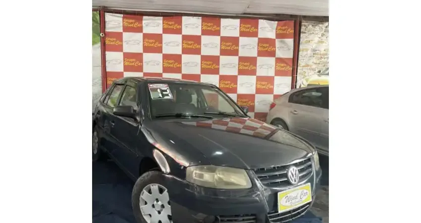 Volkswagen Gol 2013 1.0 mi 8v flex 4p manual