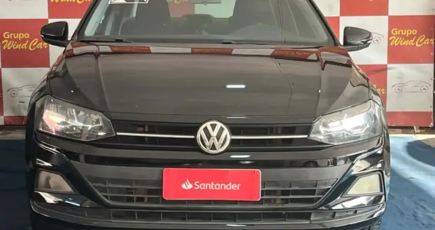Volkswagen Virtus 2021 1.6 msi total flex automático
