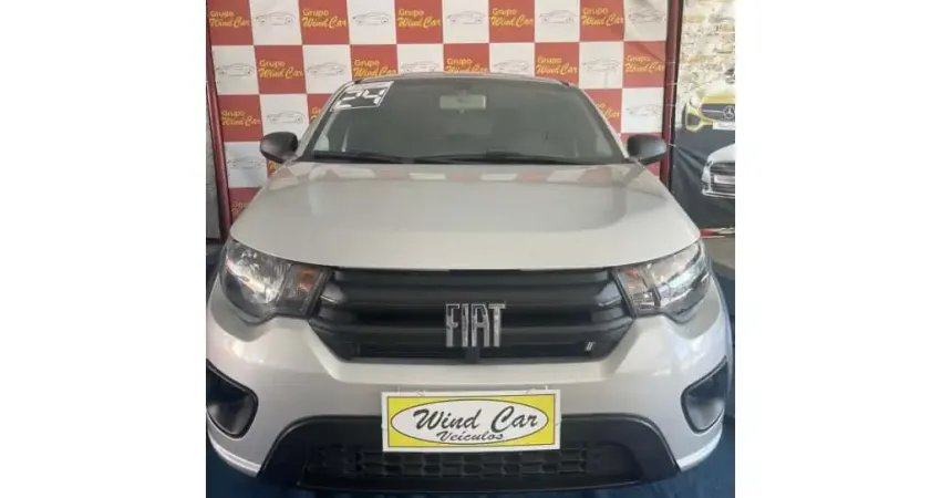 Fiat Mobi 2024 1.0 evo flex like. manual