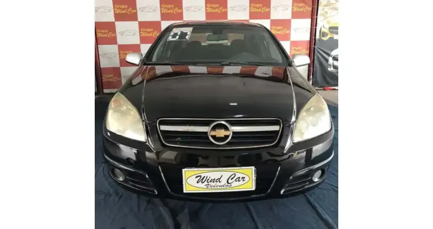 Chevrolet Vectra 2007 2.4 mpfi elite 16v flex 4p automático