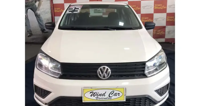 Volkswagen Voyage 2023 1.0 12v mpi totalflex 4p manual