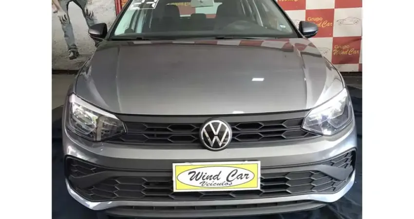 Volkswagen Polo 2024 1.0 mpi track manual