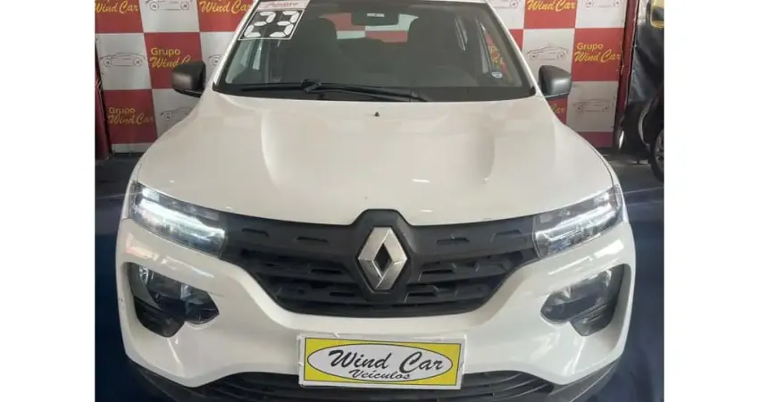 Renault Kwid 2023 1.0 12v sce flex intense manual