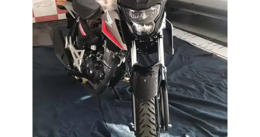 Honda Cg 160 titan s 2026