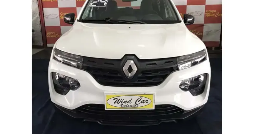 Renault Kwid 2024 1.0 12v sce flex intense manual