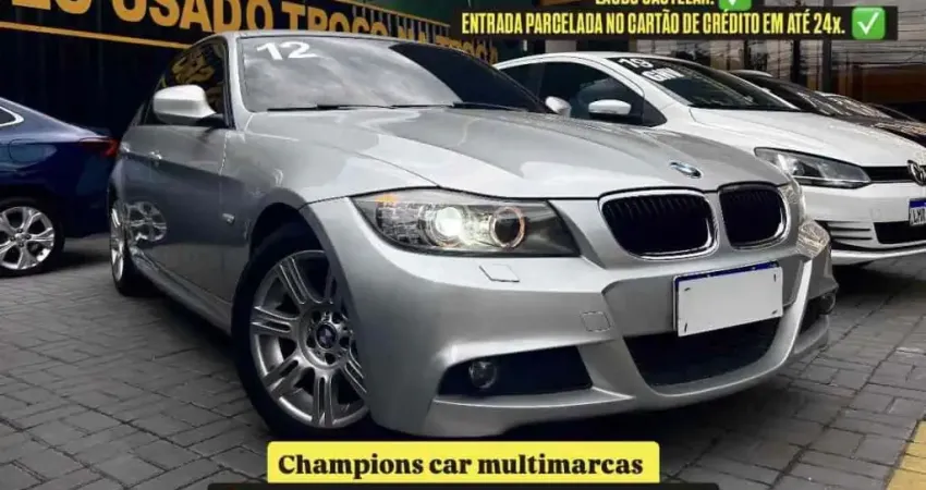 Bmw 318i 2012 2.0 sedan 16v gasolina 4p automático