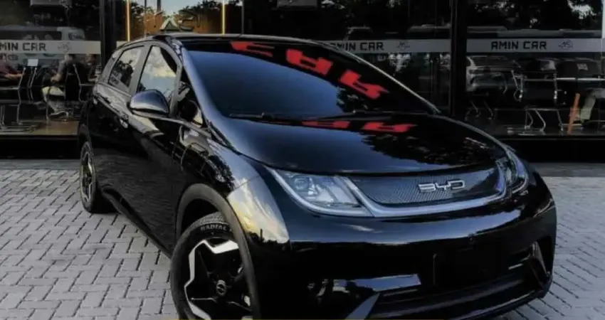 Byd Dolphin 2024 44,9 kw elétrico gs