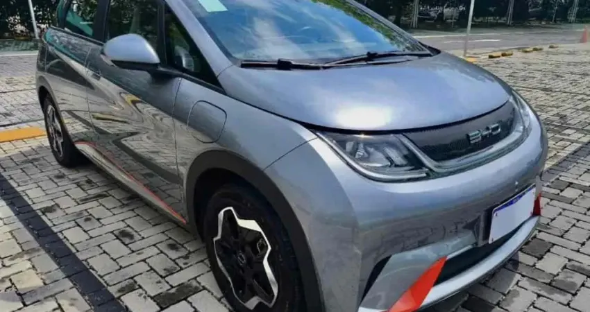 Byd Dolphin 2024 44,9 kw elétrico gs