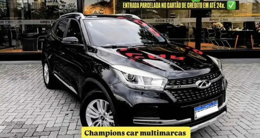 Chery Tiggo 5x 2021 1.5 vvt turbo iflex t dct