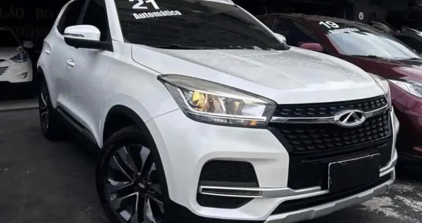 Chery Tiggo 5x 2021 1.5 vvt turbo iflex txs dct
