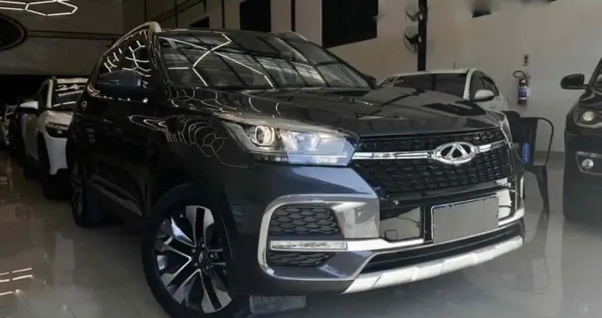 Chery Tiggo 5x 2021 1.5 vvt turbo iflex txs dct