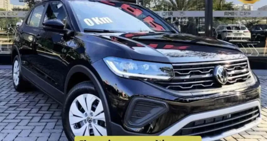 Volkswagen T-cross 2026 1.0 200 tsi total flex sense automático