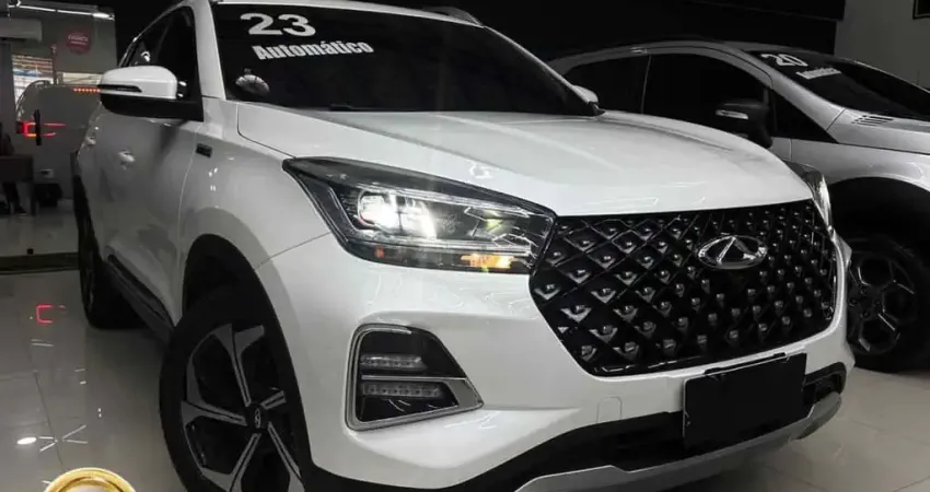 Chery Tiggo 5x pro 2023 1.5 tci flex hybrid cvt