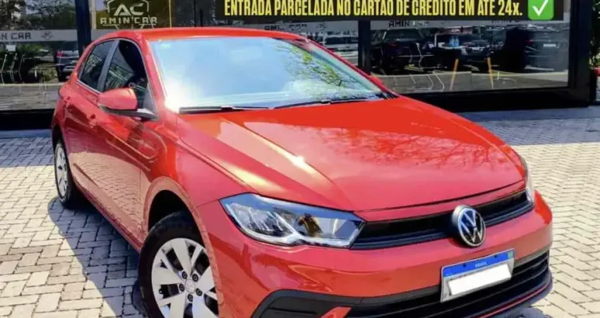 Volkswagen Polo 2023 1.0 mpi manual