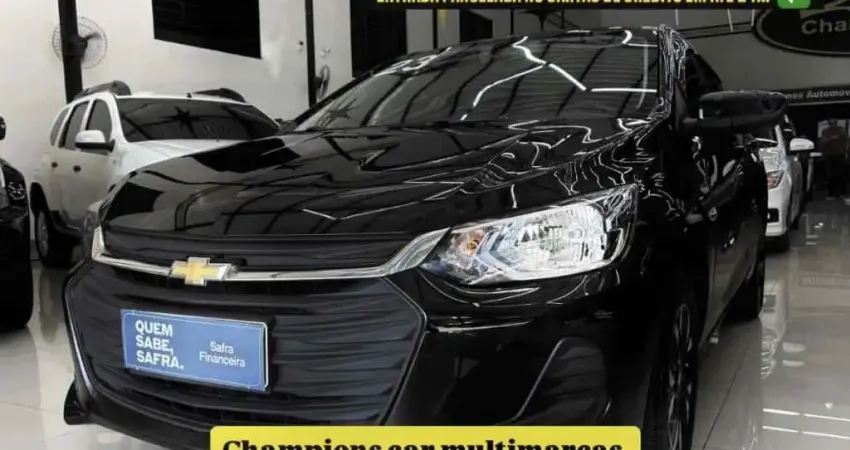 Chevrolet Onix 2023 1.0 flex manual