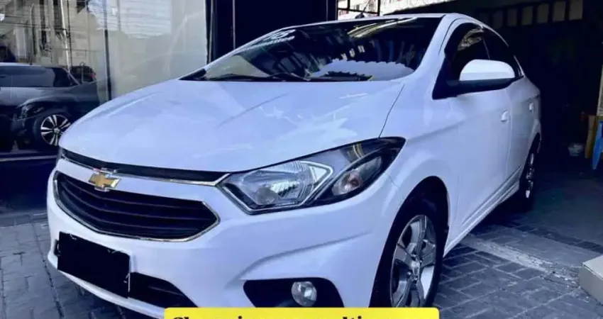 Chevrolet Prisma 2018 1.4 mpfi ltz 8v flex 4p automático