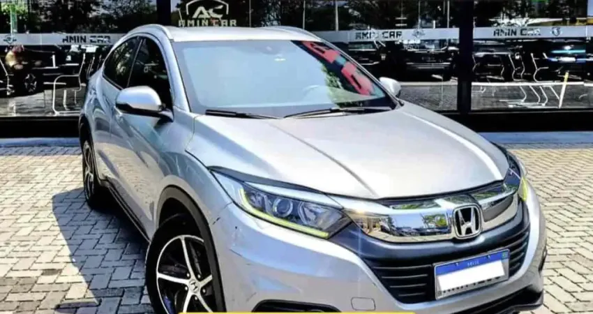 Honda Hr-v 2021 1.8 16v flex ex 4p automático