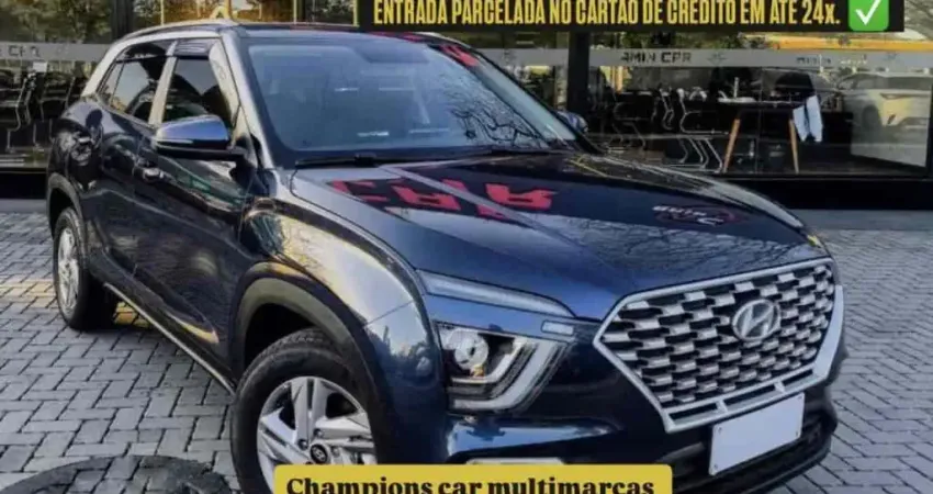 Hyundai Creta 2025 1.0 tgdi flex limited automático
