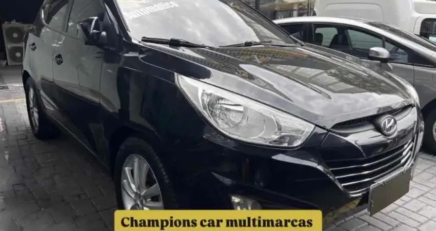 Hyundai Ix35 2016 2.0 mpfi gls 16v flex 4p automático