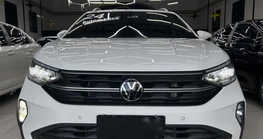 Volkswagen Nivus 2024 1.0 200 tsi total flex highline automático