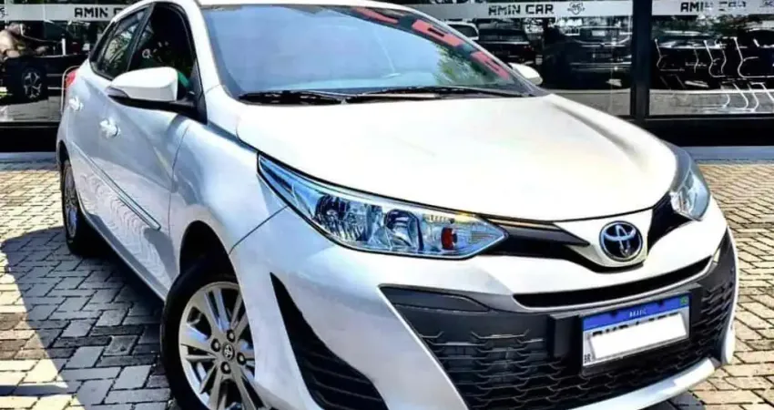 Toyota Yaris 2022 1.5 16v flex sedan xl plus connect multidrive