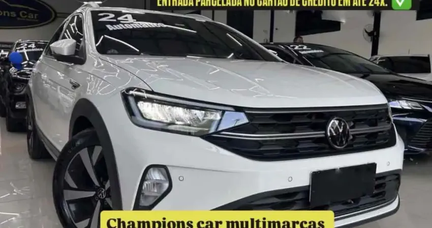 Volkswagen Nivus 2024 1.0 200 tsi total flex highline automático