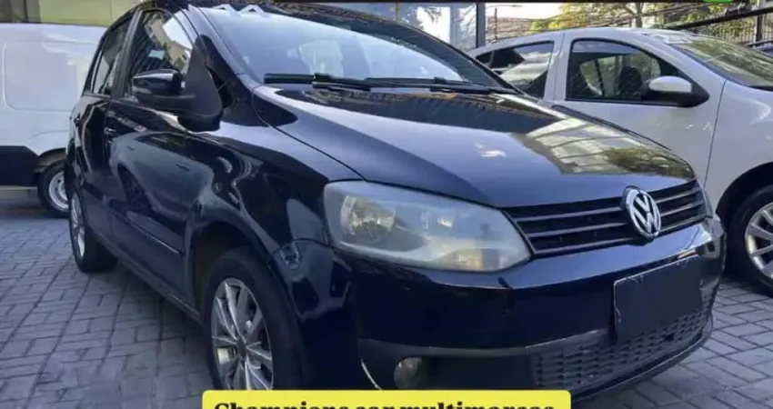 Volkswagen Fox 2014 1.0 mi 8v flex 4p manual
