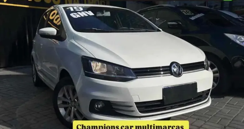 Volkswagen Fox 2019 1.6 msi total flex connect 4p manual